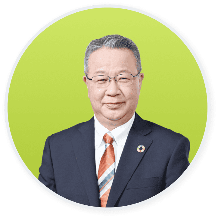 Hajime Oshita, President & CEO